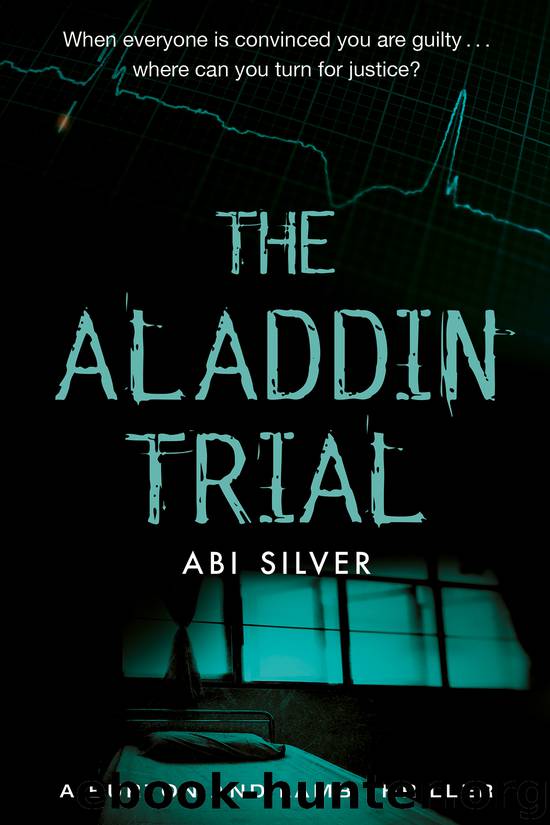 The Aladdin Trial by Abi Silver