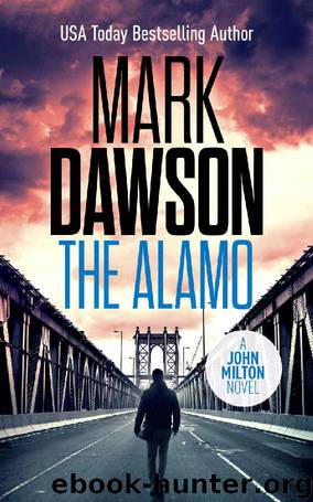 The Alamo by Mark Dawson
