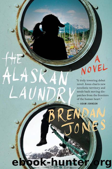 The Alaskan Laundry by Brendan Jones