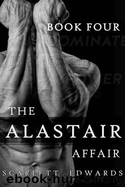 The Alastair Affair 4: Sylvain by Edwards Scarlett