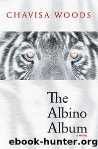 The Albino Album by Chavisa Woods