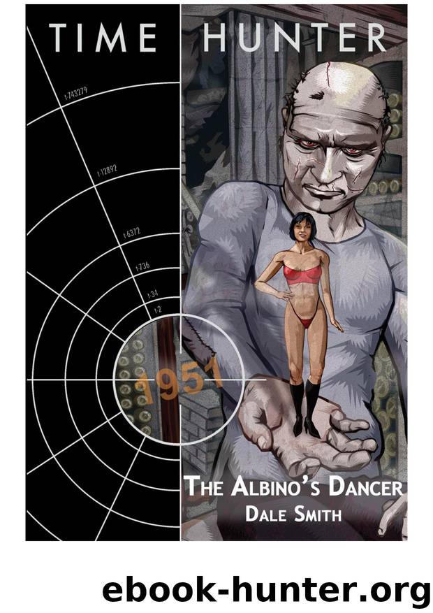 The Albino's Dancer - Dale Smith by Doctor Who