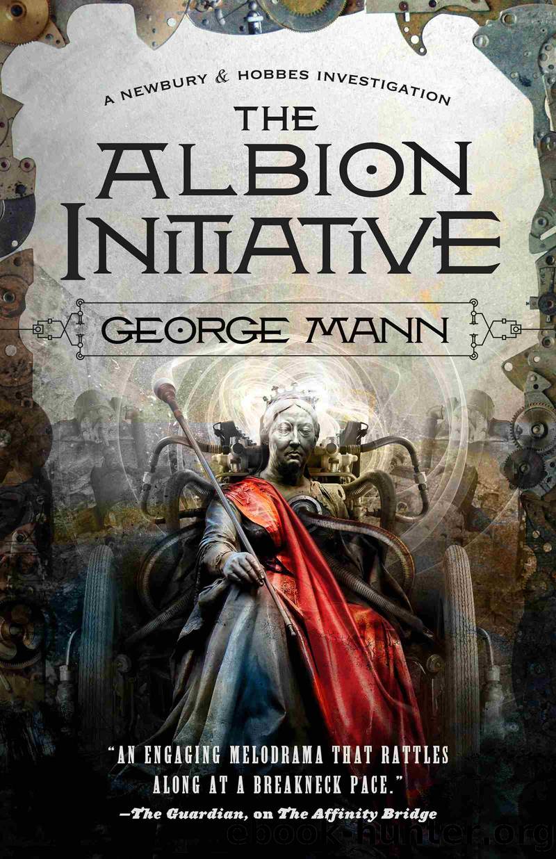 The Albion Initiative by George Mann