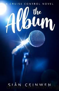 The Album by Sian Ceinwen