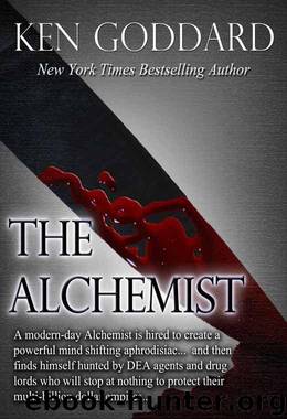 The Alchemist by Goddard Ken