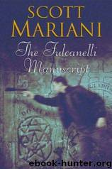 The Alchemist by Scott Mariani