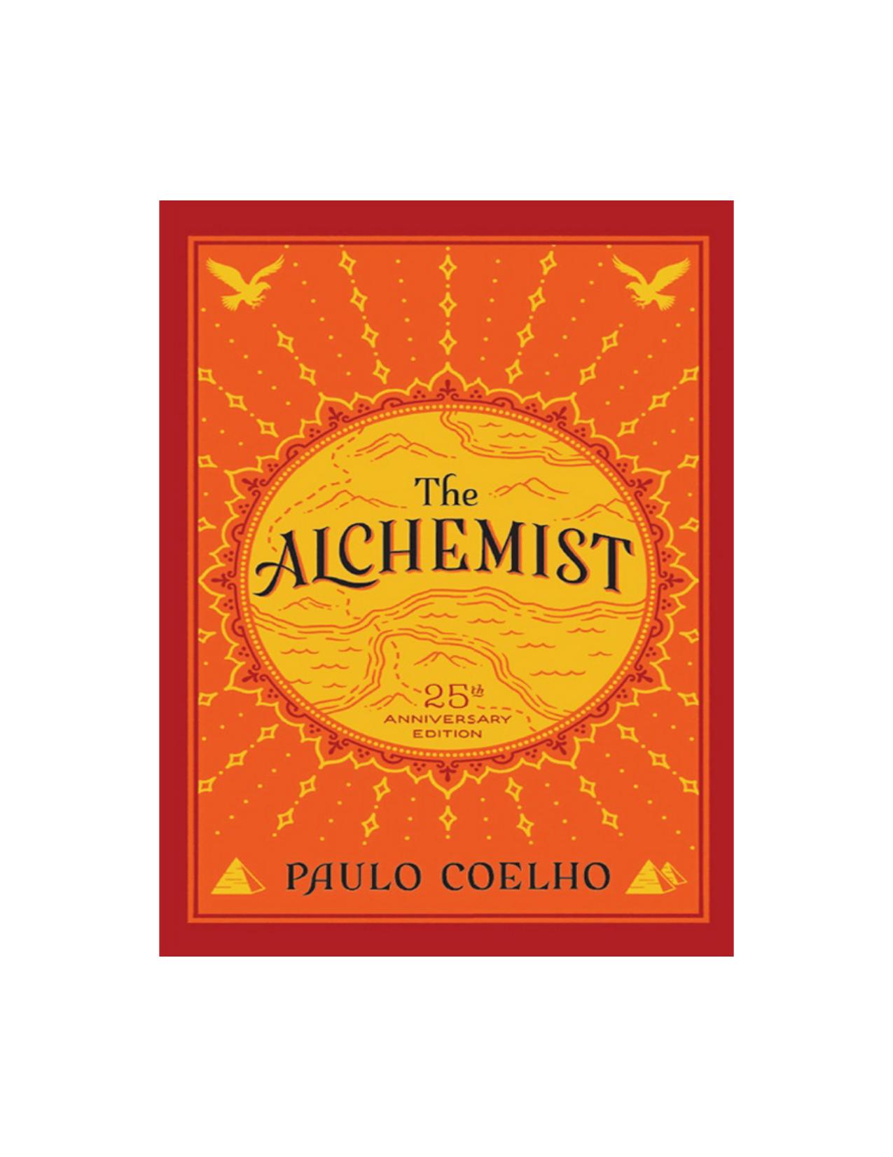 The Alchemist by the-alchemist-paulo-coelho