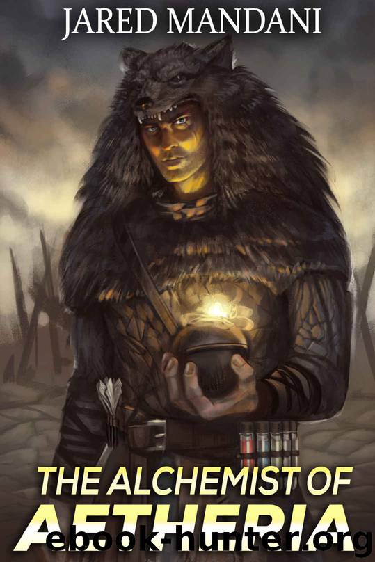 The Alchemist of Aetheria: A LitRPG Adventure by Jared Mandani & LitRPG Freaks