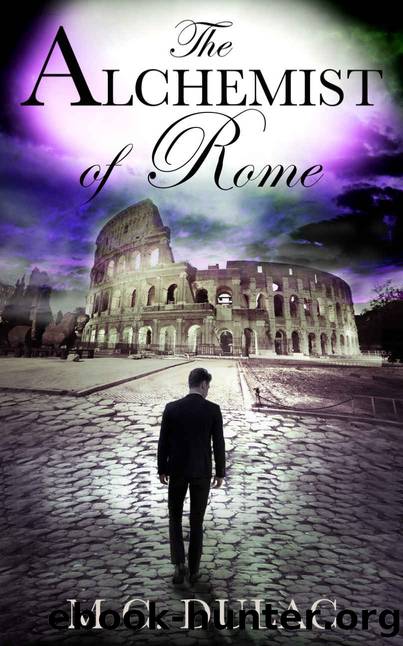 The Alchemist of Rome by M C Dulac