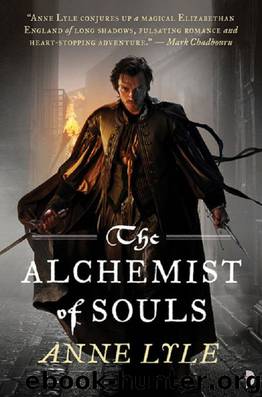 The Alchemist of Souls: Night's Masque, Volume 1 by Lyle Anne