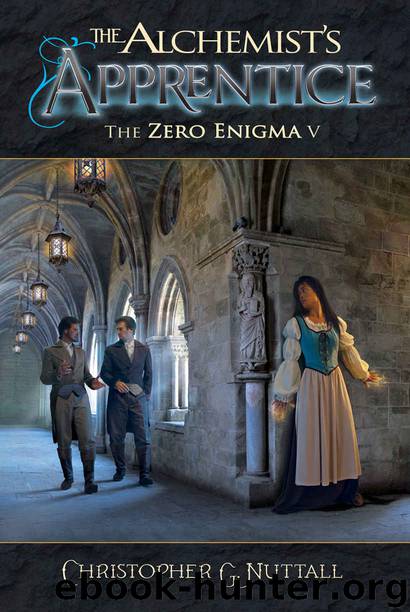 The Alchemist's Apprentice by Christopher G Nuttall