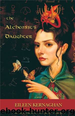 The Alchemist's Daughter by Eileen Kernaghan