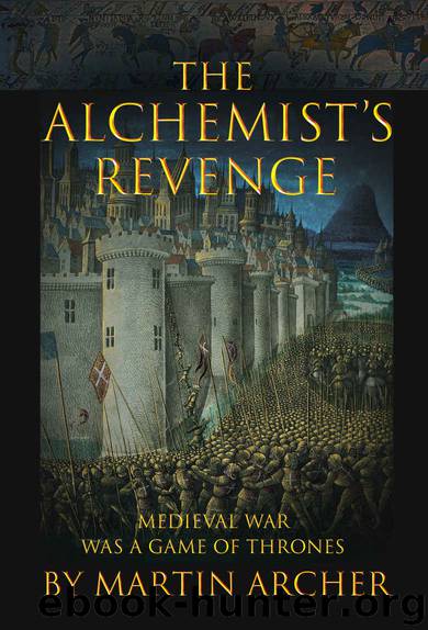 The Alchemist's Revenge by Martin Archer