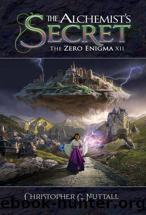 The Alchemist's Secret (The Zero Enigma, #12) by Christopher G. Nuttall