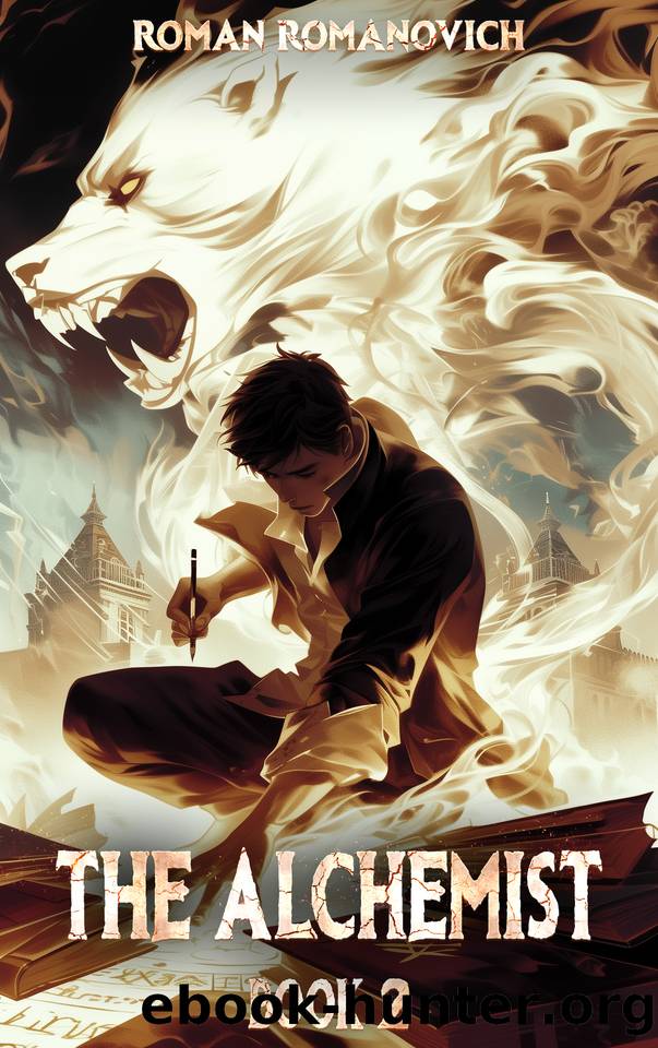The Alchemist: Book 2 by Roman Romanovich