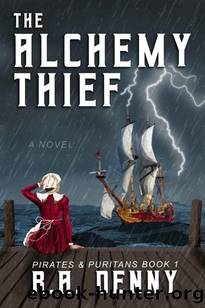 The Alchemy Thief by R.A. Denny