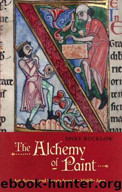 The Alchemy of Paint by Bucklow Spike