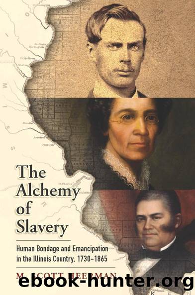 The Alchemy of Slavery by M. Scott Heerman