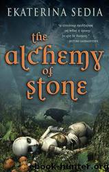The Alchemy of Stone by Ekaterina Sedia