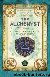 The Alchemyst by Michael Scott;Michael