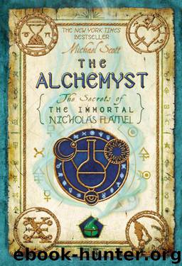 The Alchemyst: The Secrets of the Immortal Nicholas Flamel by Michael Scott