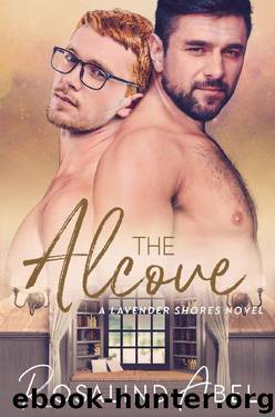 The Alcove (Lavender Shores Book 7) by Rosalind Abel