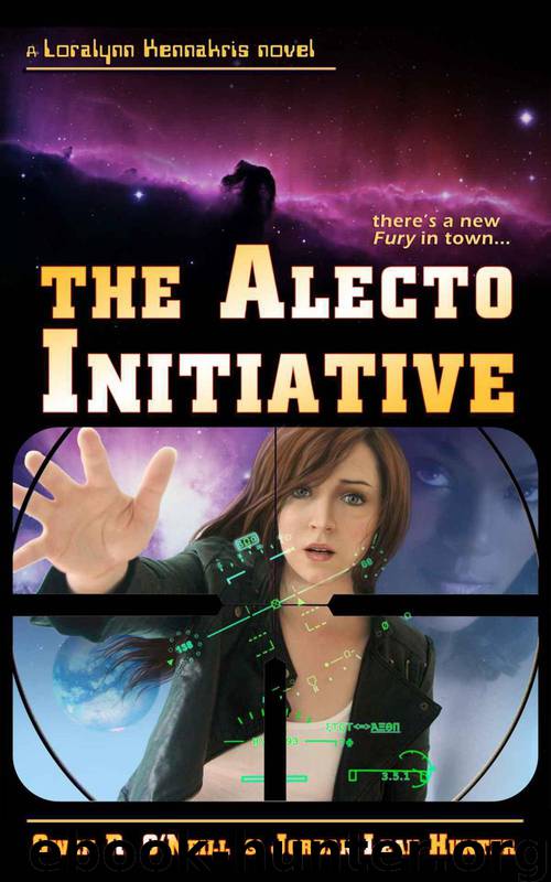 The Alecto Initiative by Owen R. O'Neill & Jordan Leah Hunter