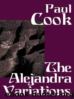 The Alejandra Variations by Paul Cook