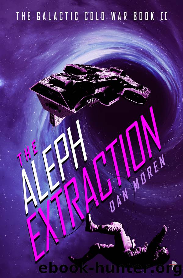 The Aleph Extraction by Dan Moren