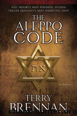The Aleppo Code (The Jerusalem Prophecies) by Terry Brennan