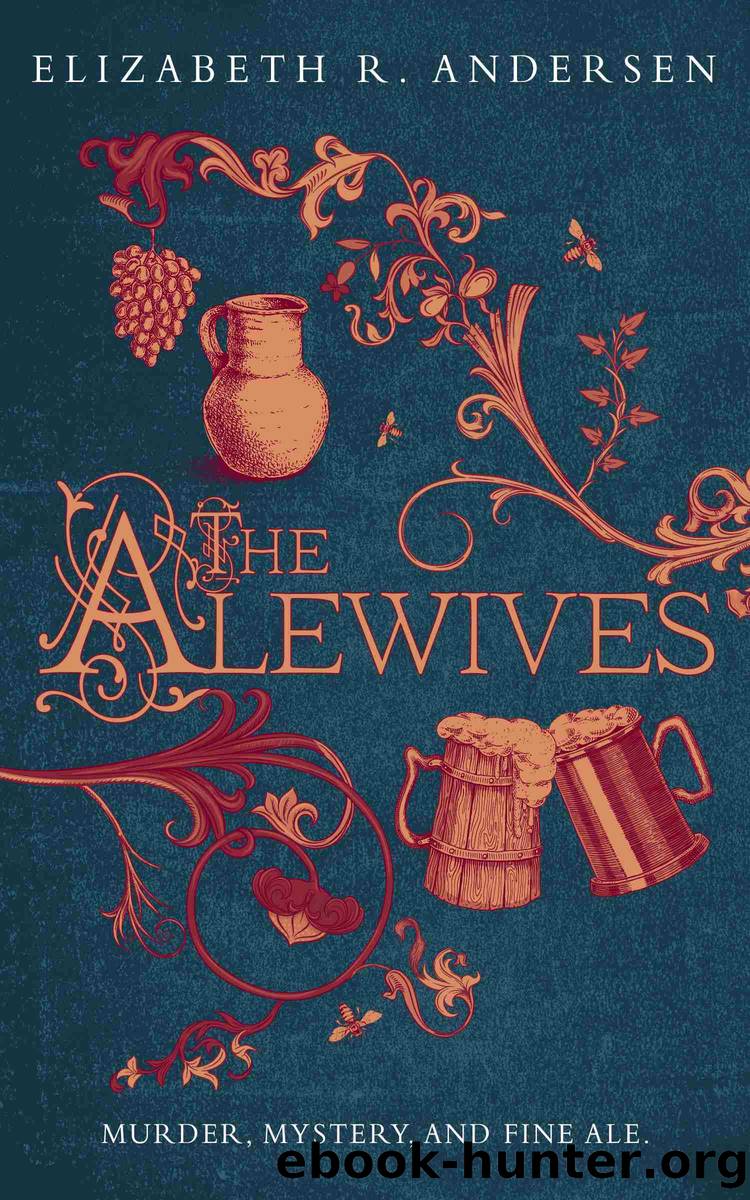 The Alewives by Elizabeth R. Andersen