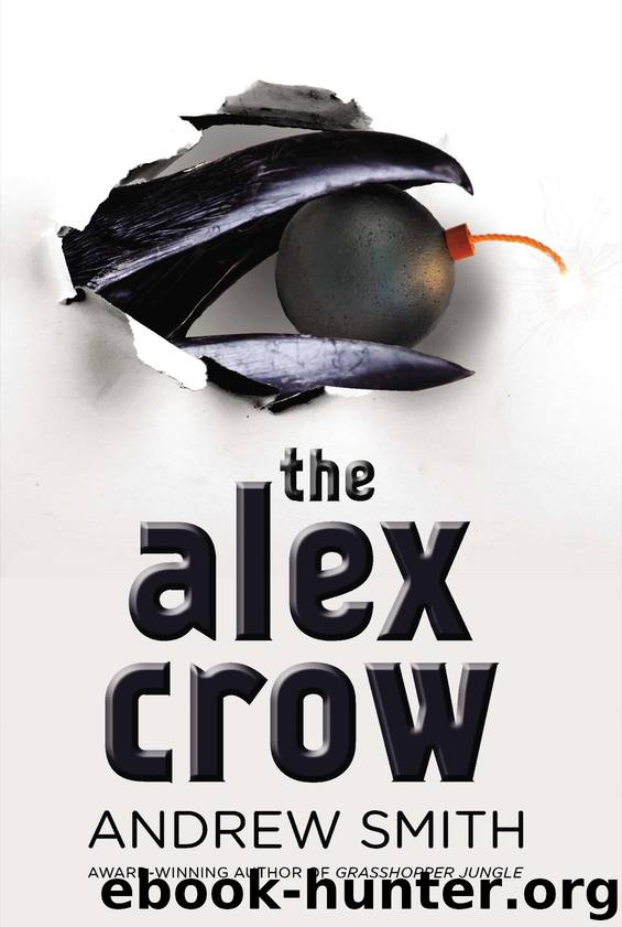 The Alex Crow by Andrew Smith