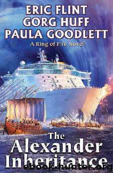 The Alexander Inheritance by Eric Flint