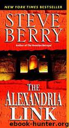 The Alexandria Link (Cotton Malone 2) by Berry Steve