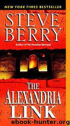 The Alexandria Link 2 by Berry Steve
