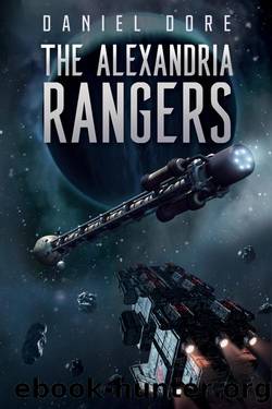The Alexandria Rangers by Daniel Dore