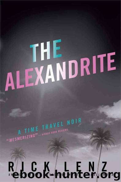 The Alexandrite by Rick Lenz