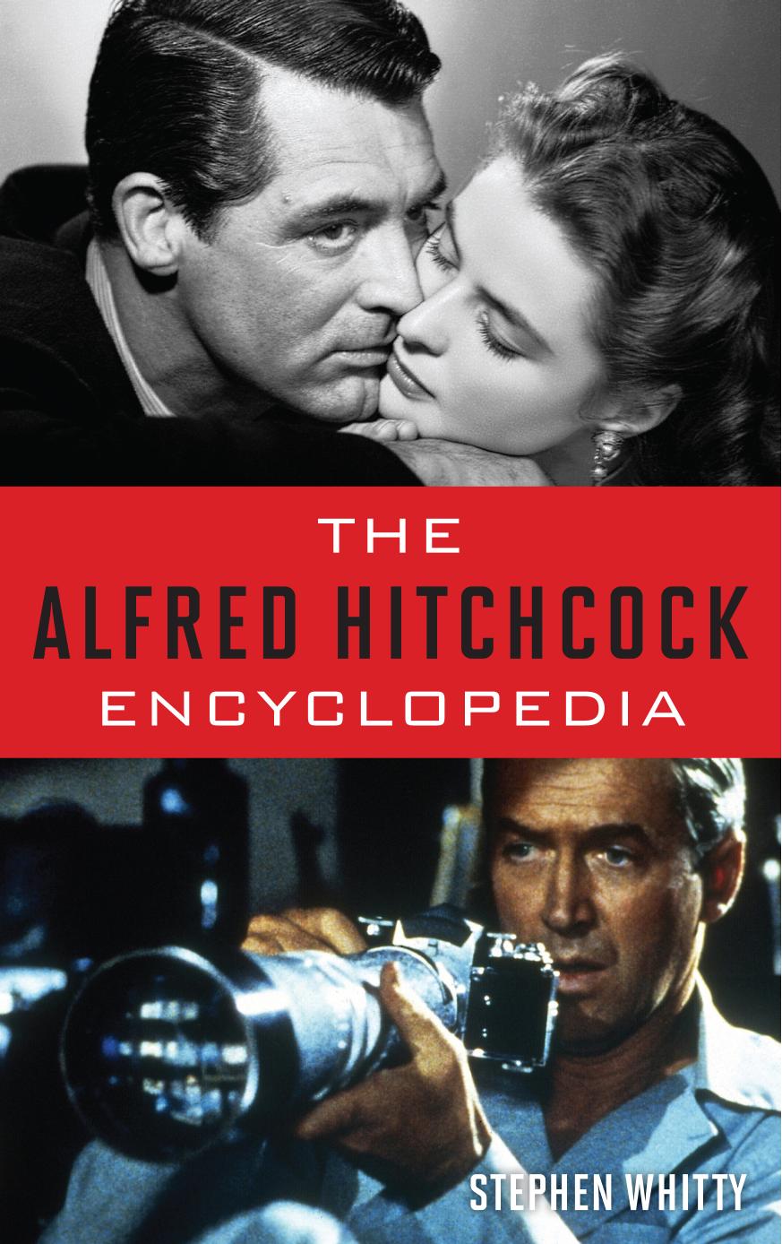 The Alfred Hitchcock Encyclopedia by Unknow