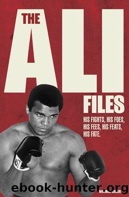 The Ali Files by Norman Giller