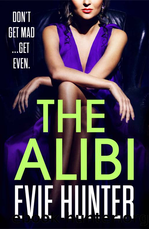 The Alibi by Evie Hunter