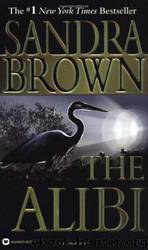 The Alibi by Sandra Brown
