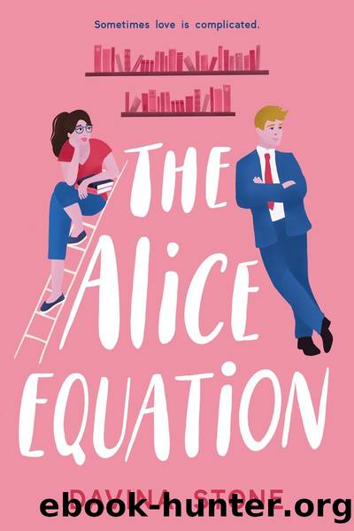 The Alice Equation by Davina Stone