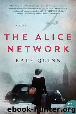 The Alice Network by Kate Quinn