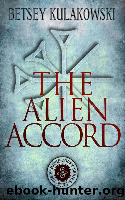 The Alien Accord by Betsey Kulakowski