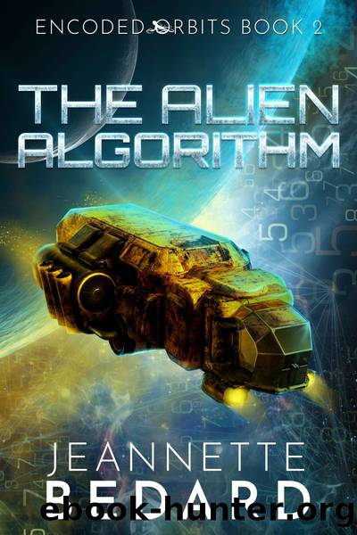 The Alien Algorithm by Jeannette Bedard