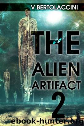 The Alien Artifact 2 by V Bertolaccini