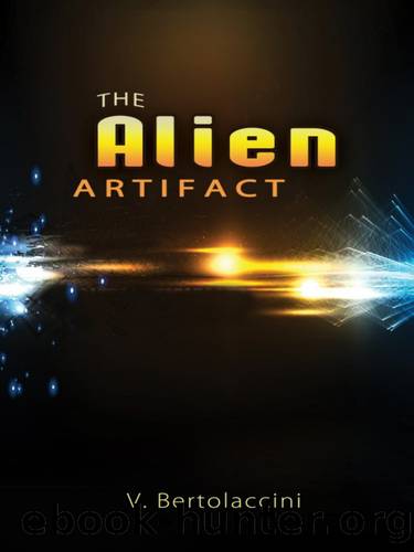 The Alien Artifact 6 by V. Bertolaccini