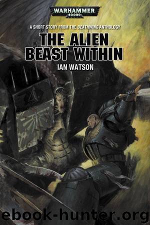 The Alien Beast Within by Ian Watson