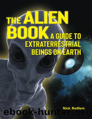 The Alien Book by Redfern Nick;