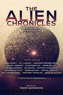The Alien Chronicles by unknow